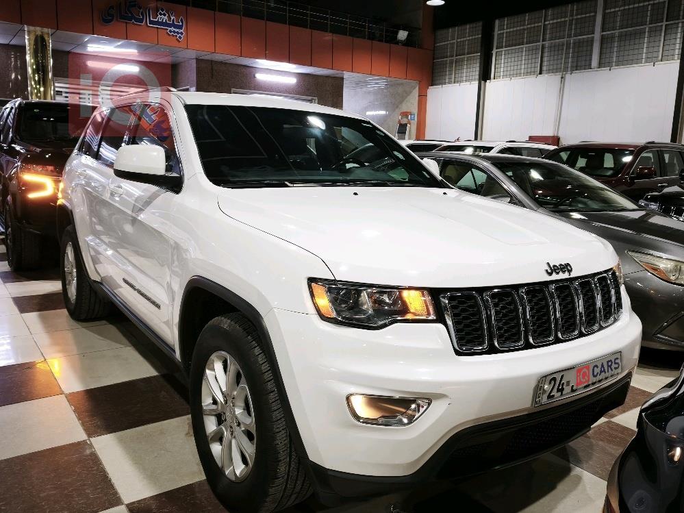 جيب جراند شيروكي